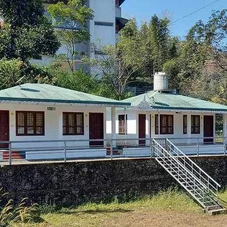 Mountain View Cottage Mankulam